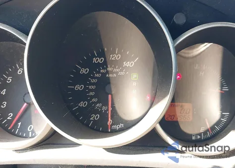 2006 Mazda Mazda3 I из США, поврежденный, VIN JM1BK32F261488473